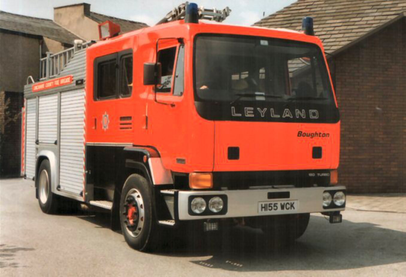 Leyland Freighter