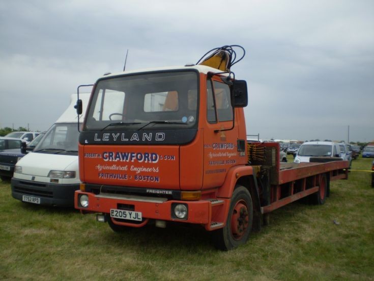 Leyland Freighter