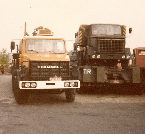 Question Scammell S24 or Leyland Landtrain