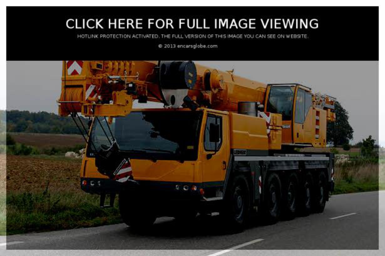 Liebherr LTM 1055 Photo Gallery: Photo #03 out of 10, Image Size ...