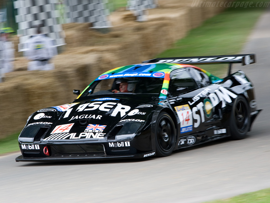1999 - 2001 Lister Storm GT - Images, Specifications and Information