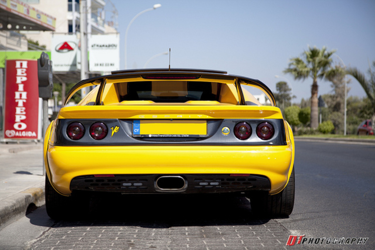 Lotus Esprit V8 | Flickr - Photo Sharing!