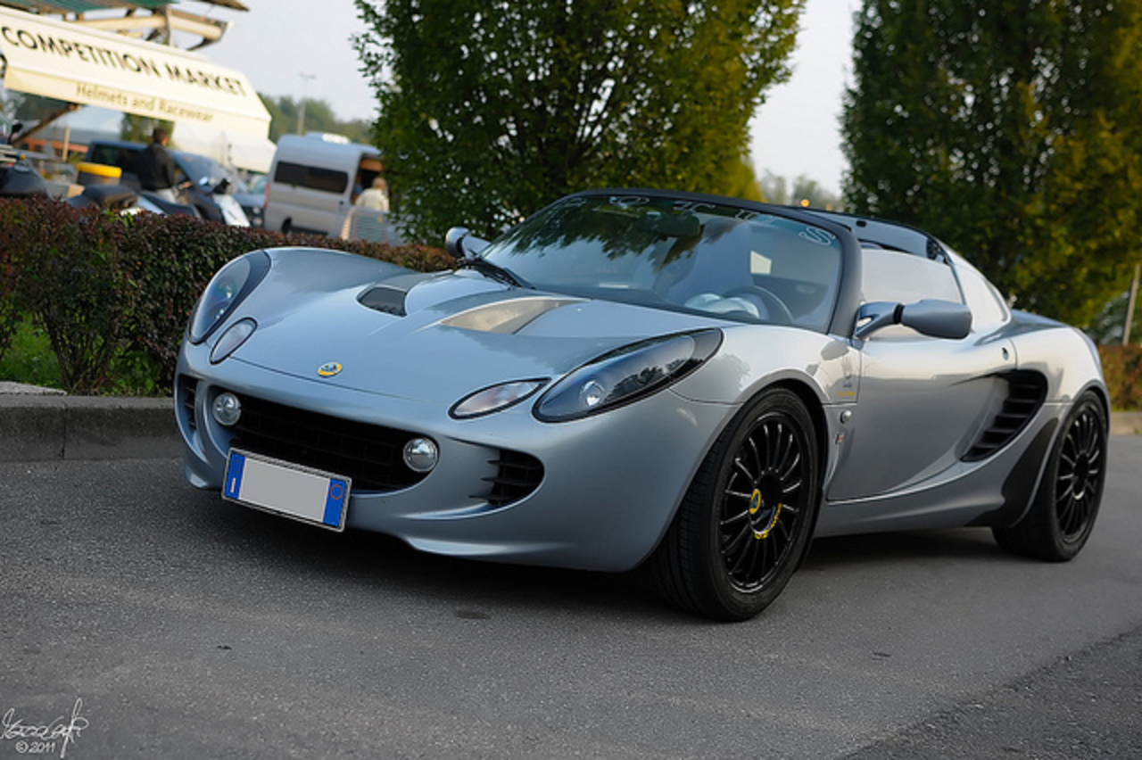 Lotus Elise S2 | Flickr - Photo Sharing!