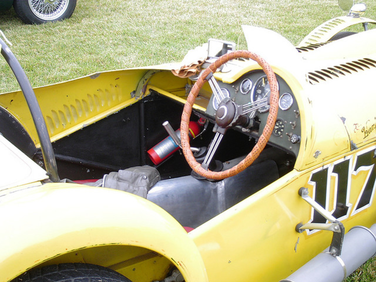 1954 Lotus Mk.6 | Flickr - Photo Sharing!