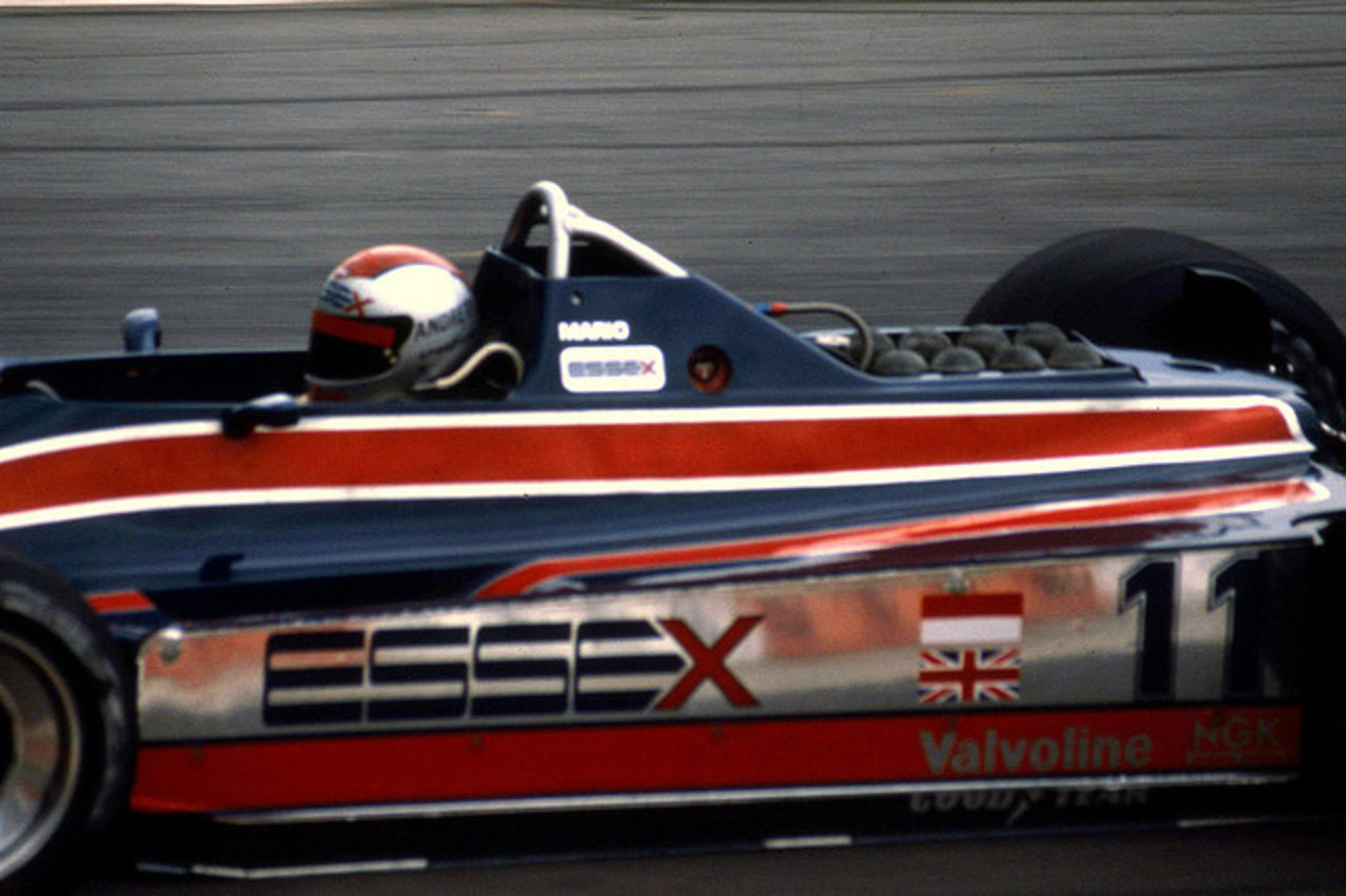 Mario Andretti F1 Lotus 81 Brands Hatch 1980 British GP | Flickr ...