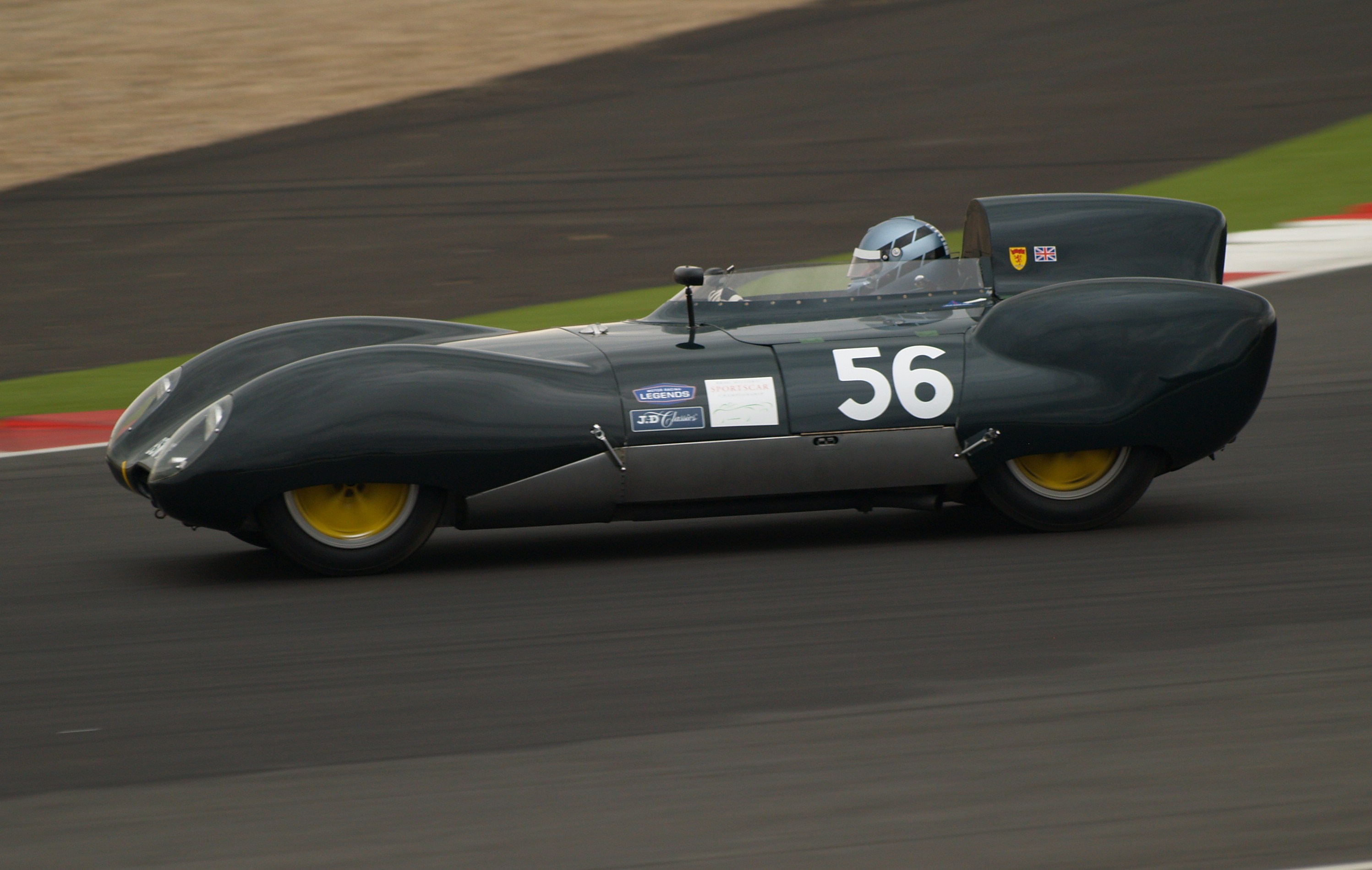 Lotus 11 Le Mans | Flickr - Photo Sharing!