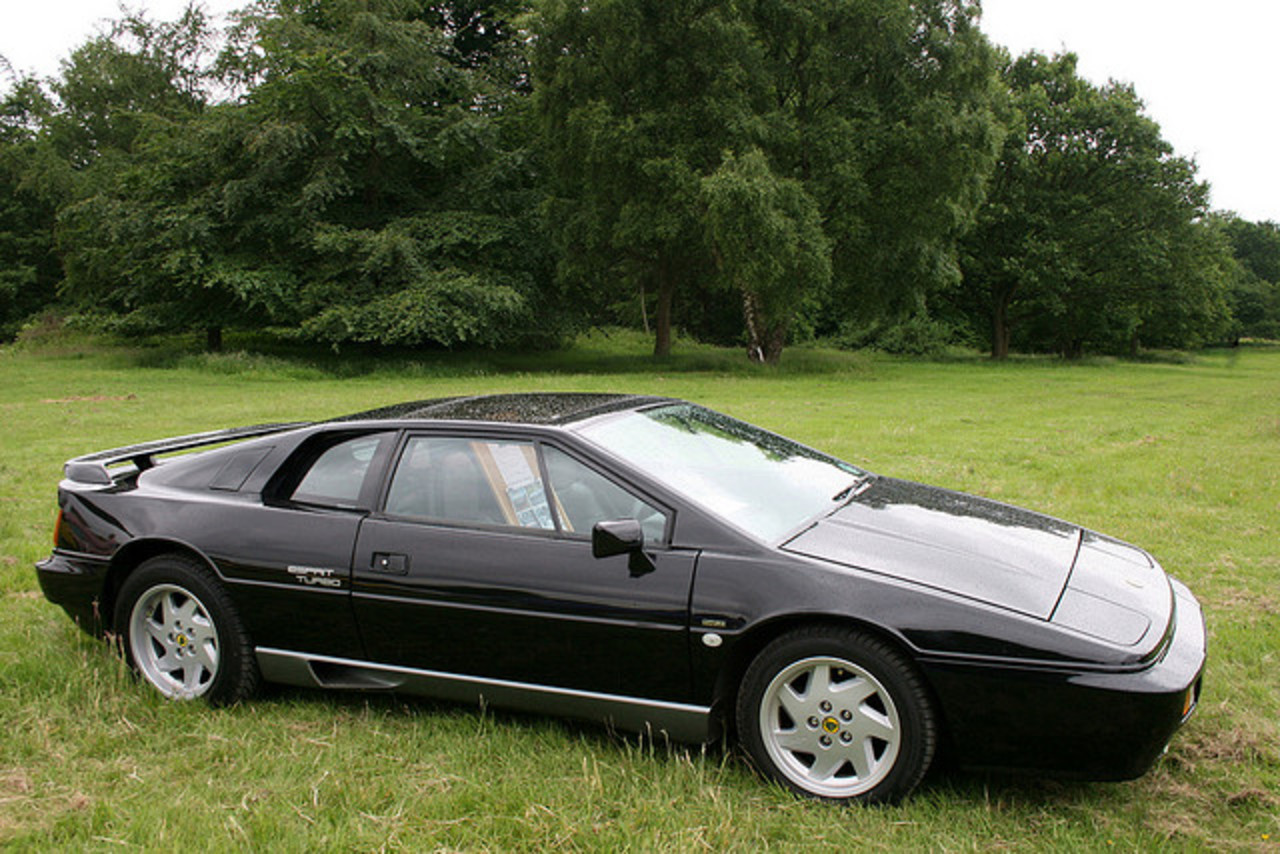 1988 Lotus Esprit Turbo | Flickr - Photo Sharing!