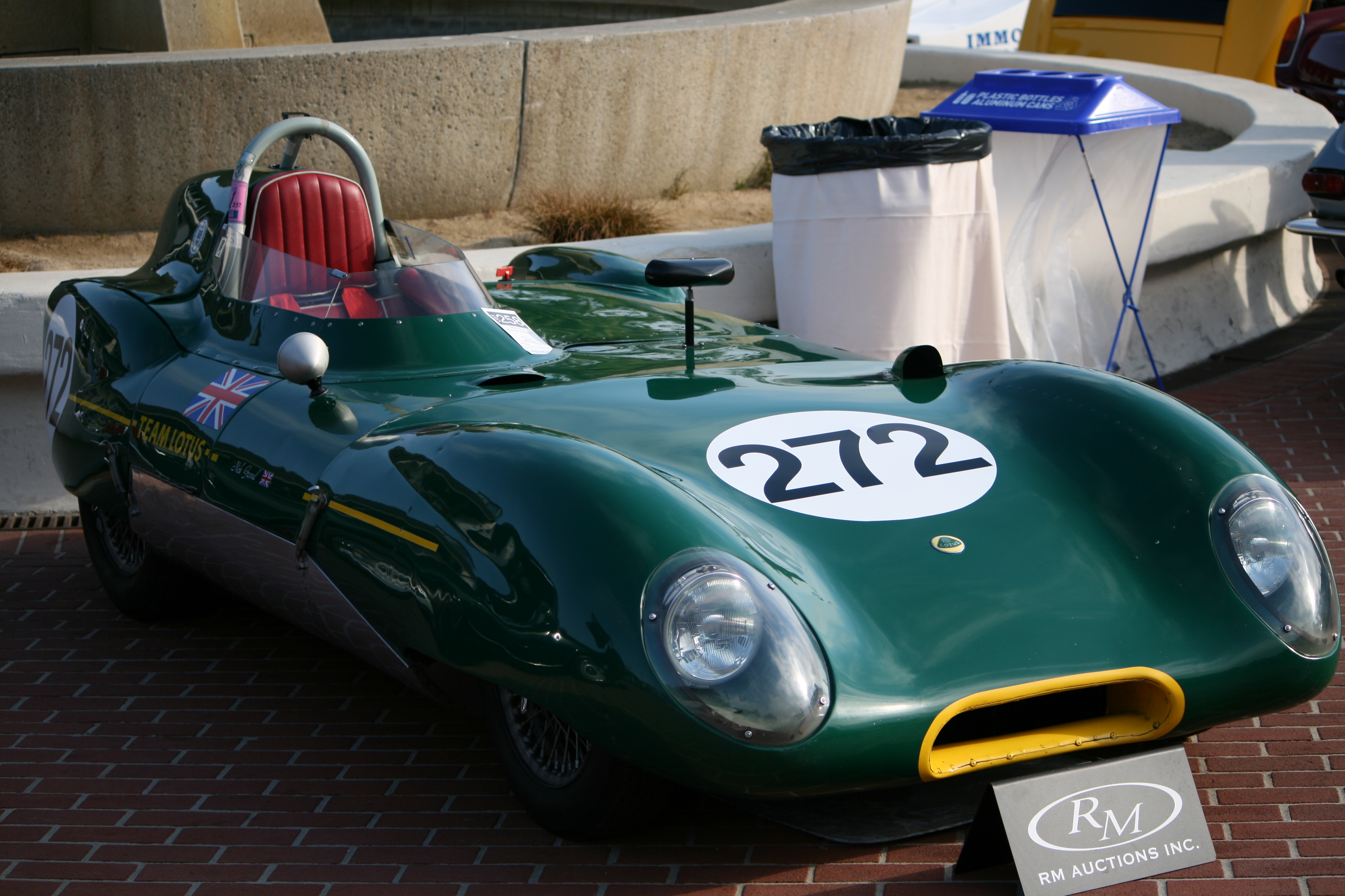 1956 Lotus Eleven Le Mans | Flickr - Photo Sharing!