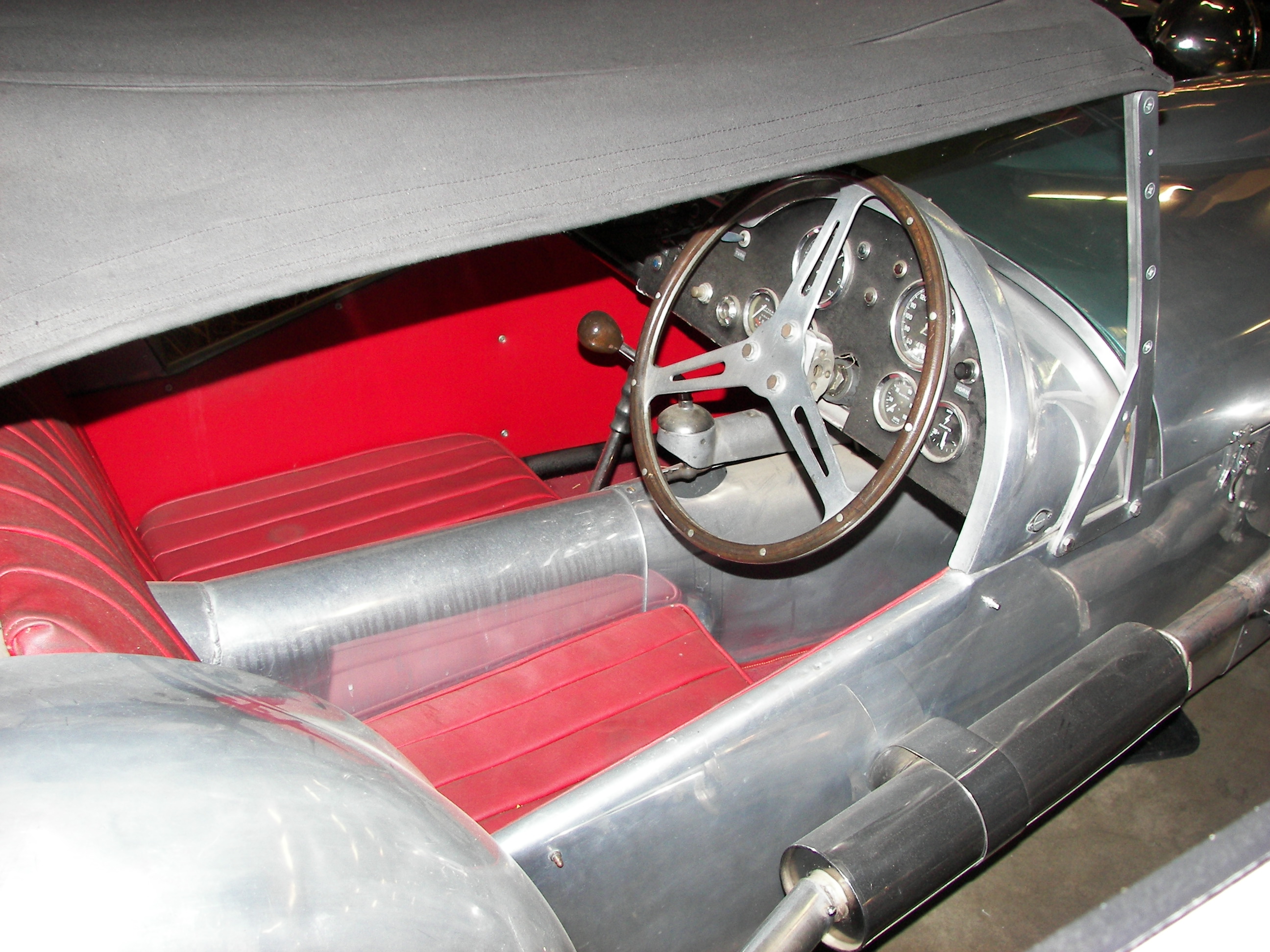 1954 Lotus Mk 6 2 | Flickr - Photo Sharing!