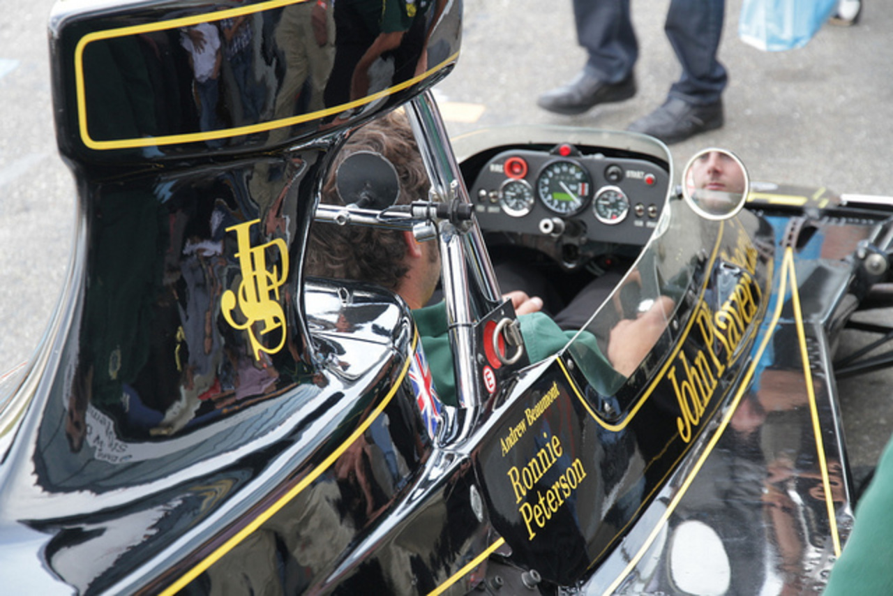 Lotus 72, JPS | Flickr - Photo Sharing!
