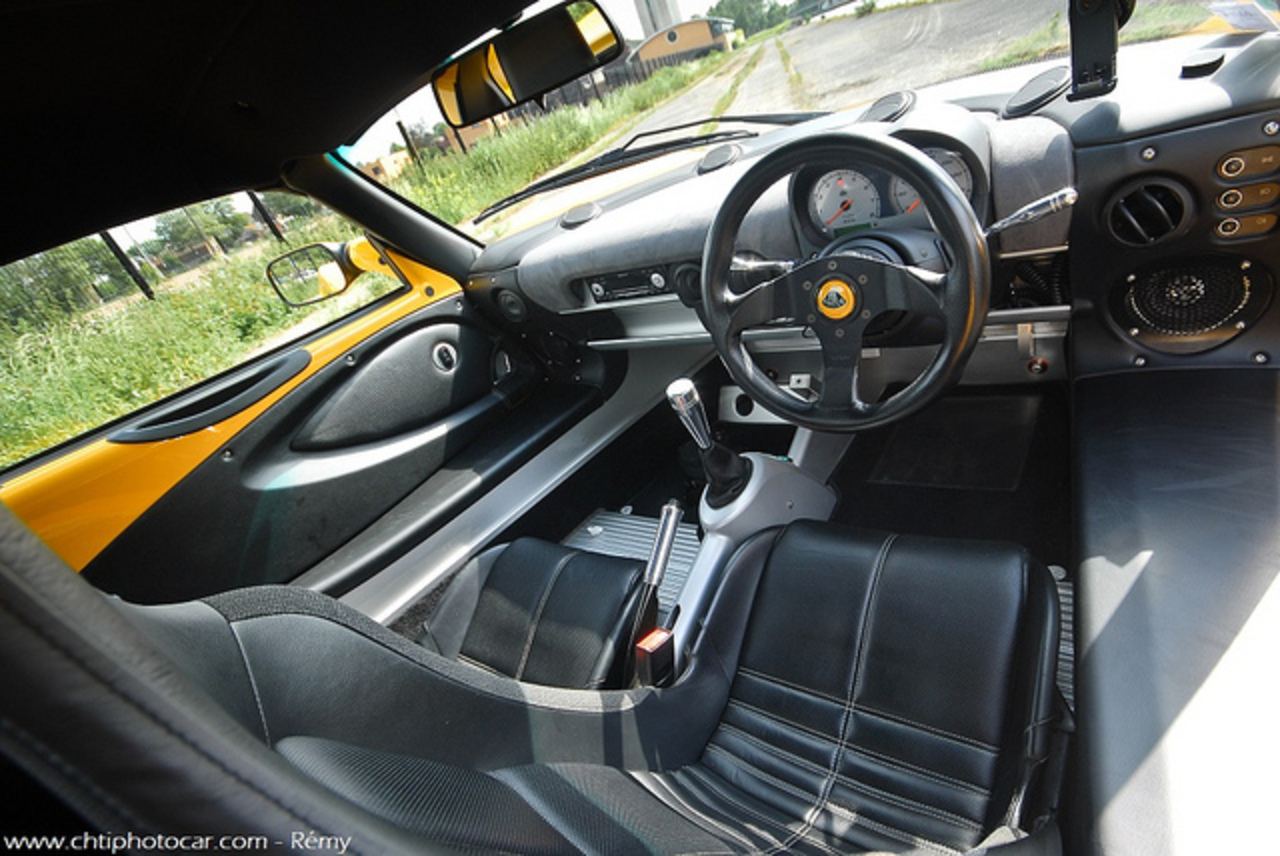 Lotus Elise S2 111S | Flickr - Photo Sharing!