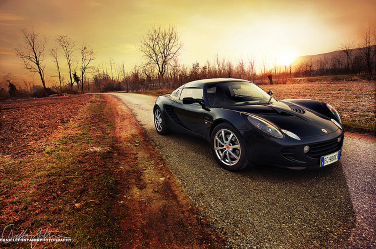 Lotus ELISE 111R | Flickr - Photo Sharing!