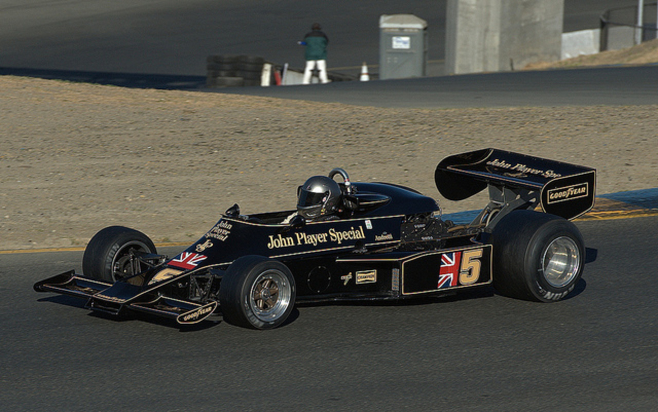 1976 JPS Lotus 77 Formula 1 | Flickr - Photo Sharing!