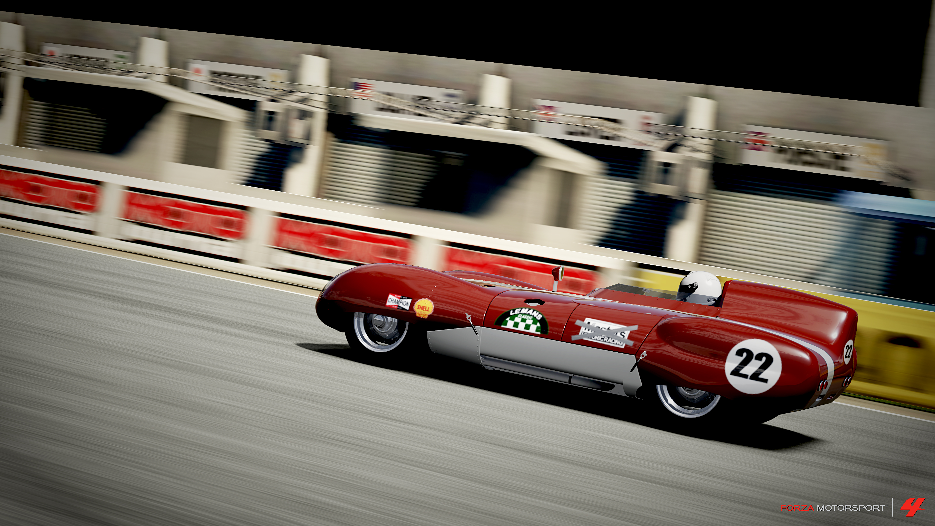 Lotus Eleven @ Le Mans 4 | Flickr - Photo Sharing!