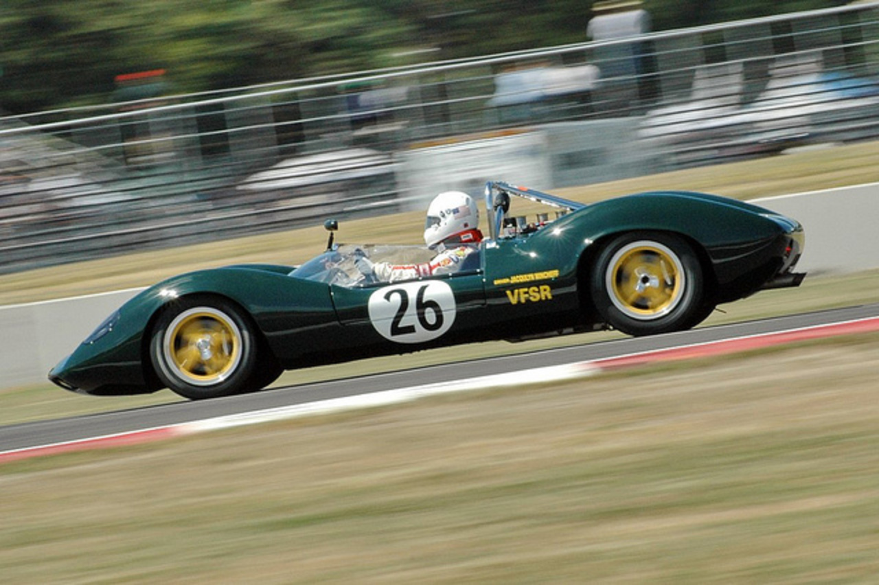 1964 Lotus 30- Jacqulyn Mincheff | Flickr - Photo Sharing!