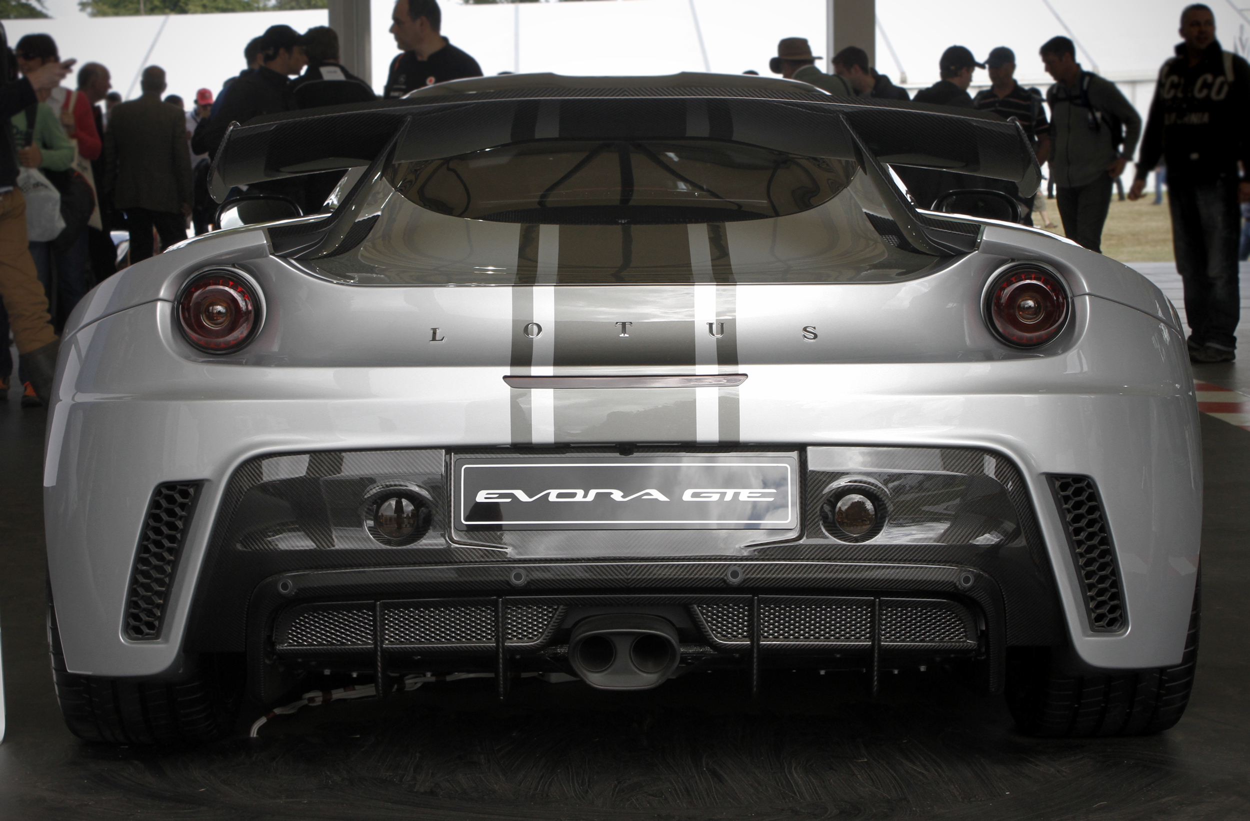 Lotus Evora GTE | Flickr - Photo Sharing!