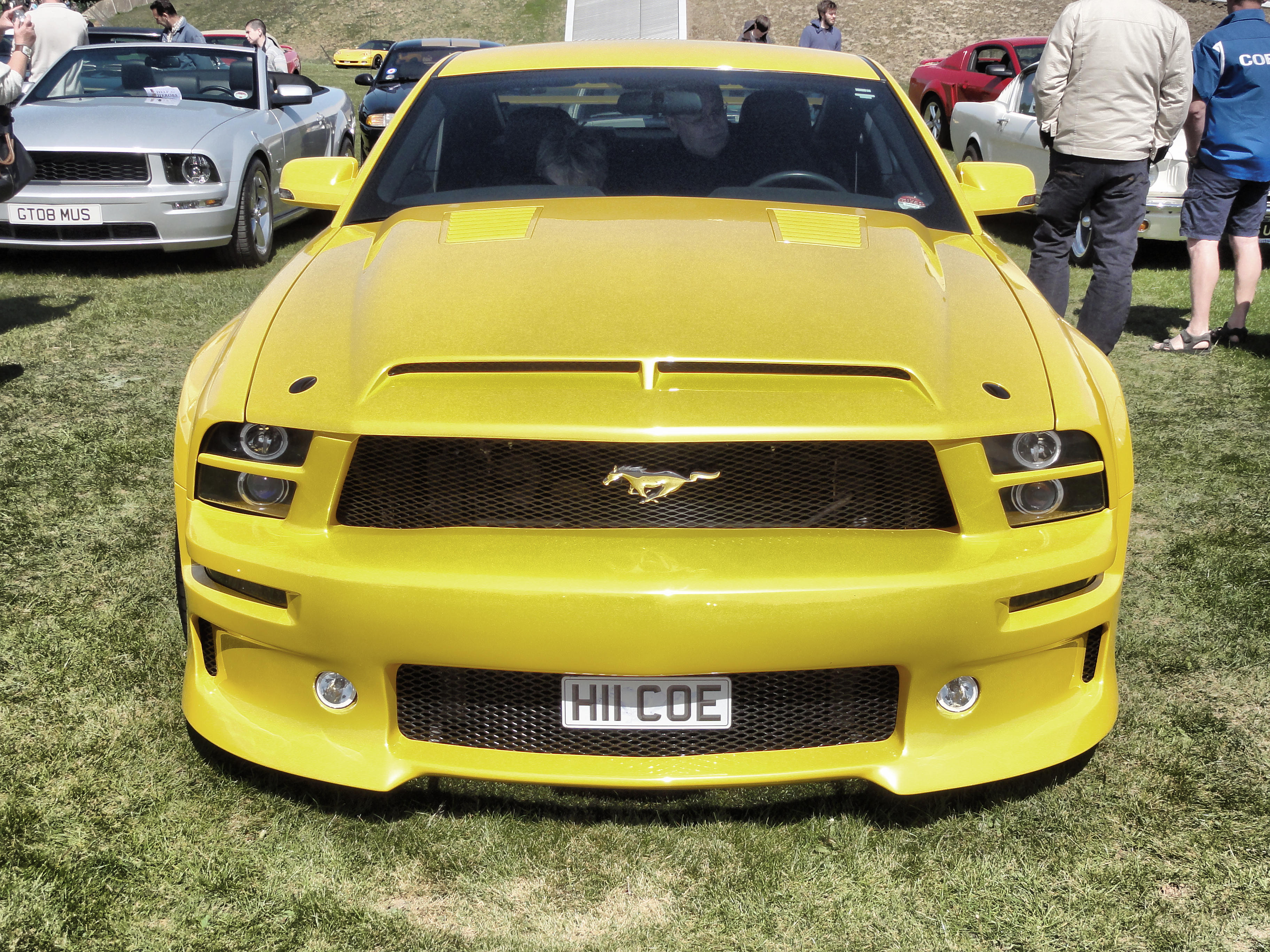 Ford Mustang | Flickr - Photo Sharing!