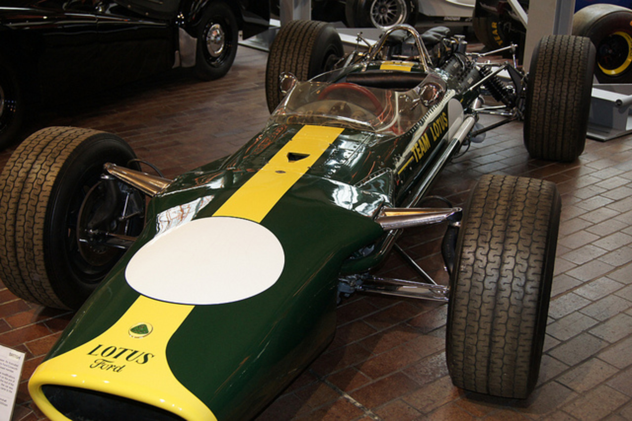 1967 Lotus 49 R3 | Flickr - Photo Sharing!