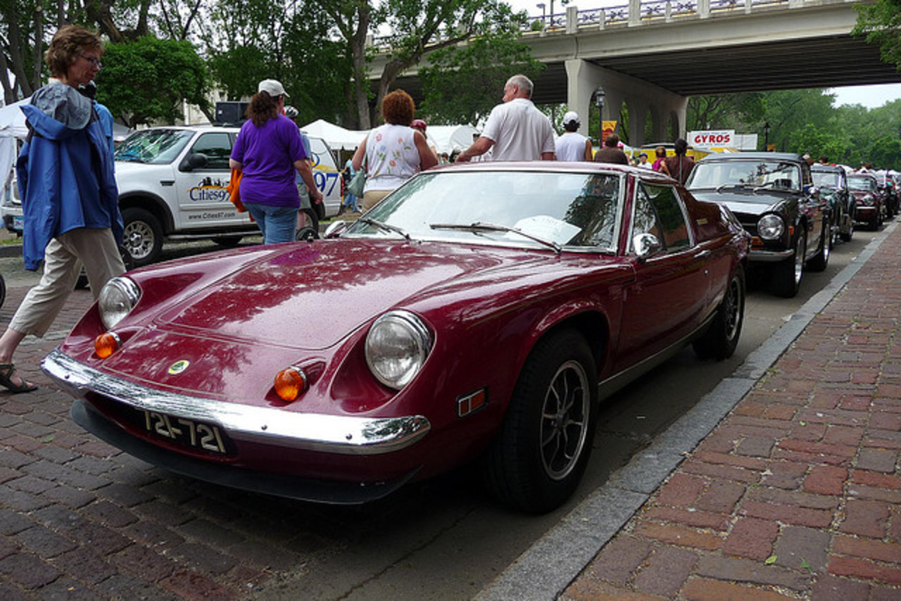 1974 Lotus Europa Special | Flickr - Photo Sharing!