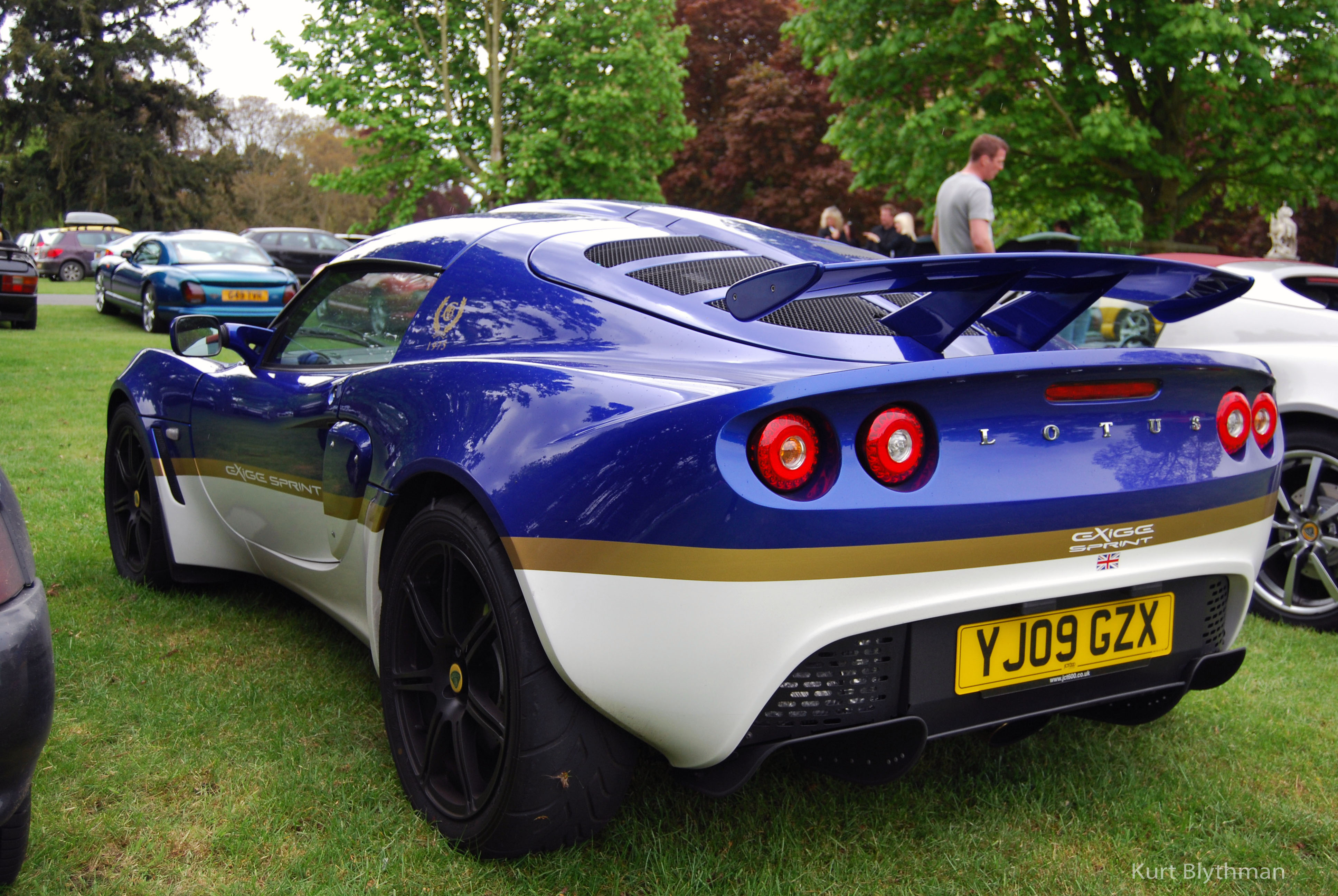 Lotus Exige Sprint | Flickr - Photo Sharing!