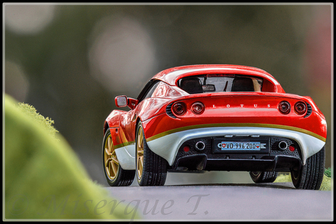 Lotus Elise 111R Type49 | Flickr - Photo Sharing!