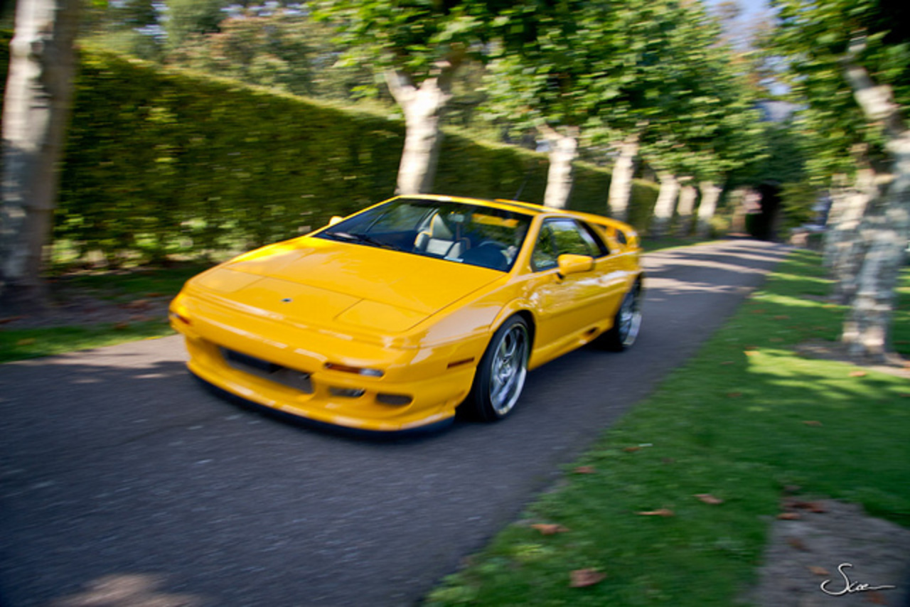 Lotus Esprit V8 - 2004 | Flickr - Photo Sharing!