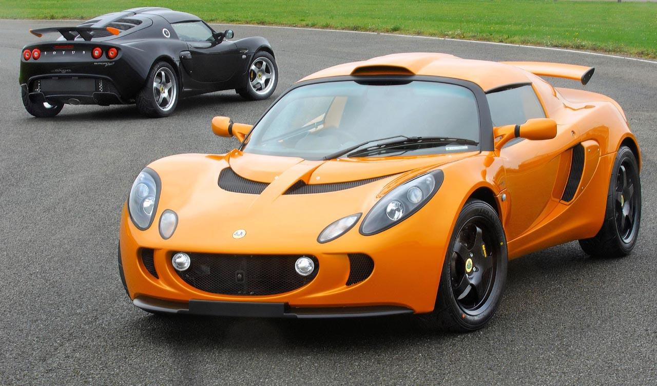 Lotus Exige Sport 240 - Cars