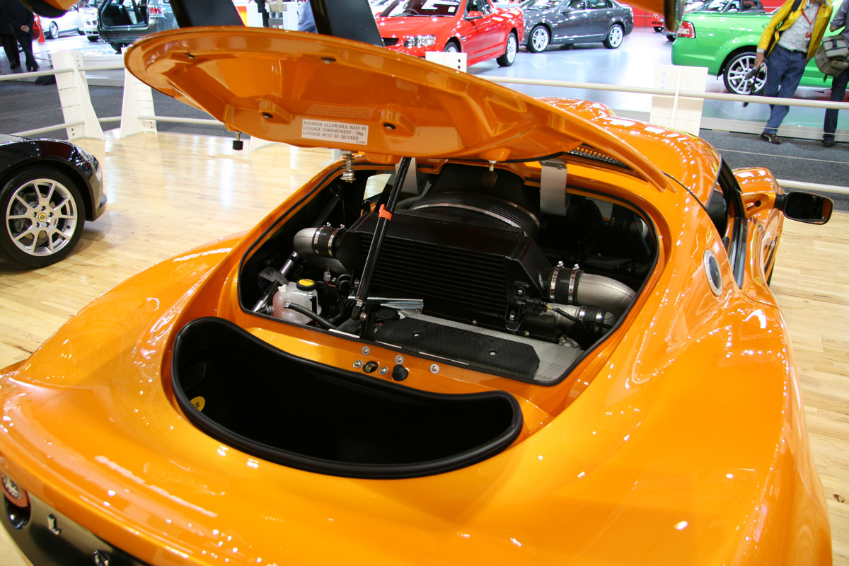 Lotus Exige Sport 240 (AU) Photo Gallery - Autoblog
