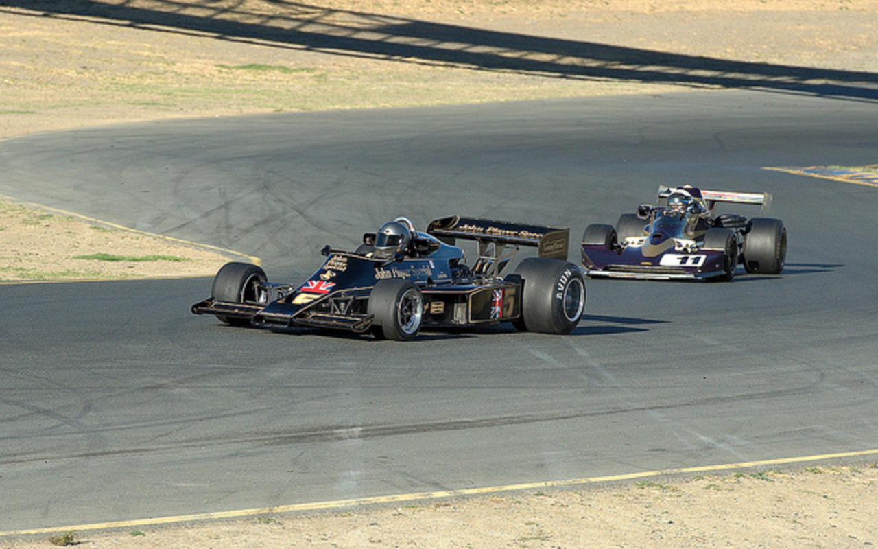 1976 JPS Lotus 77 Formula 1 | Flickr - Photo Sharing!
