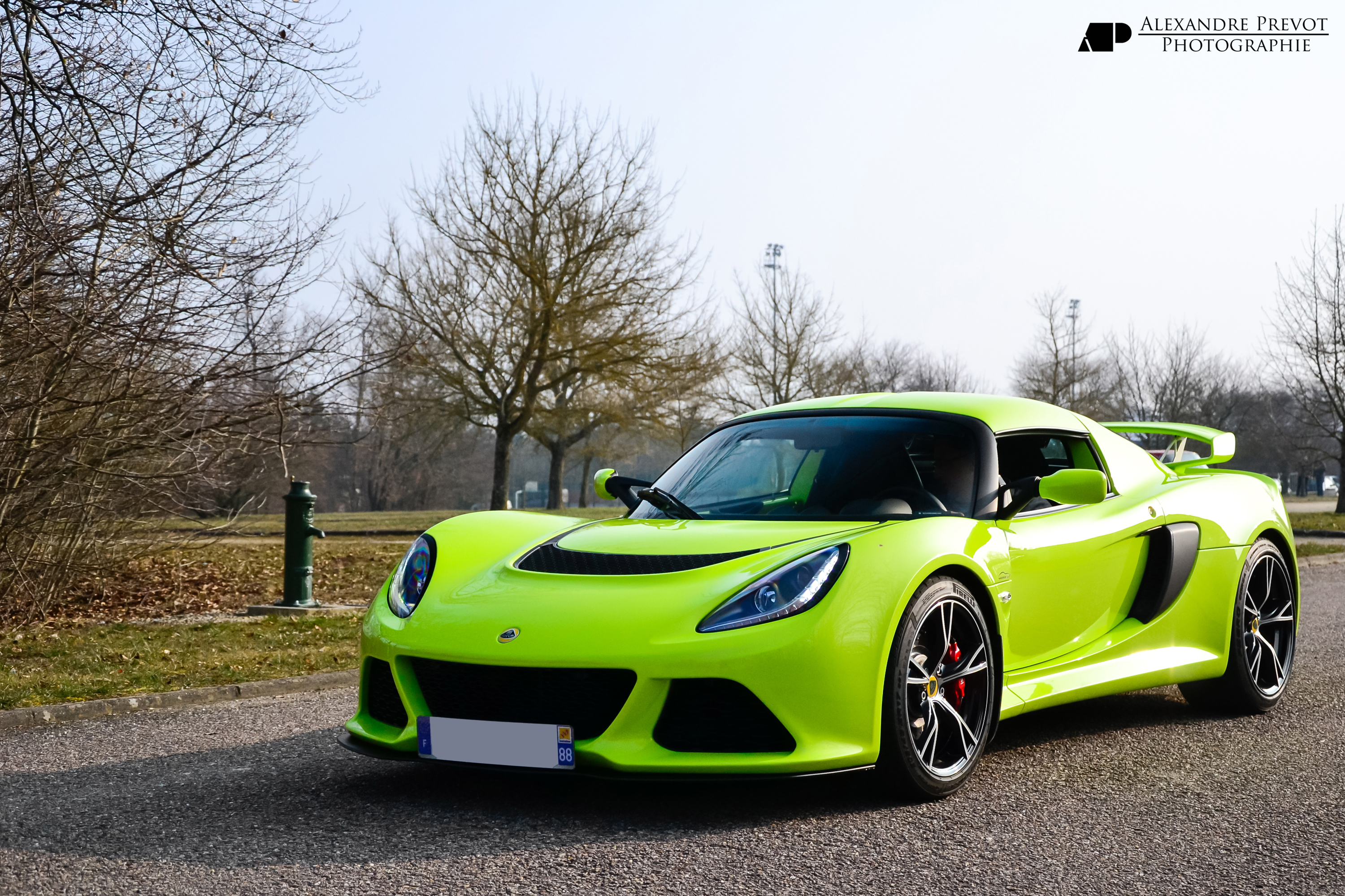 Lotus Exige S V6 | Flickr - Photo Sharing!