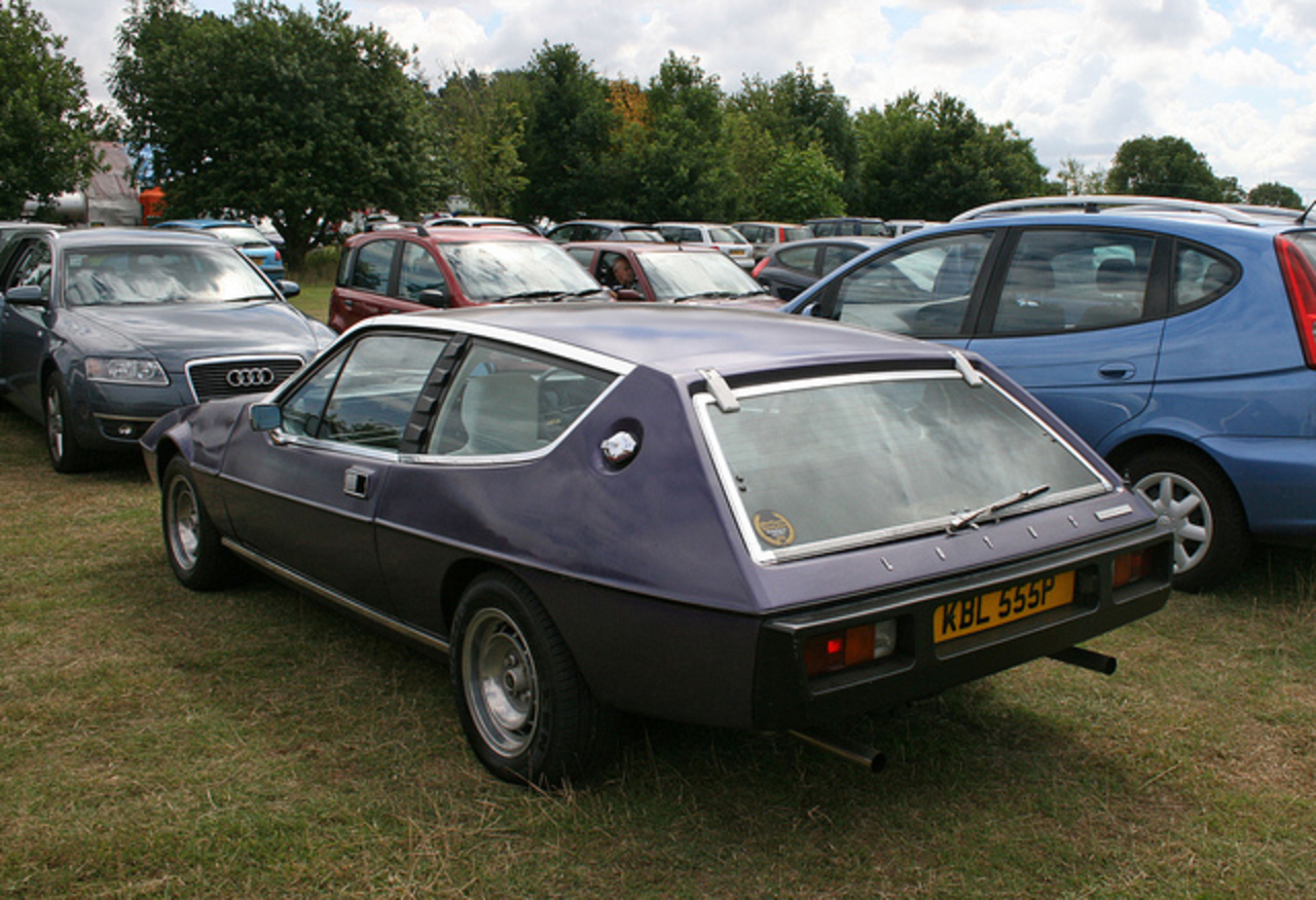 1975 Lotus Elite S1 | Flickr - Photo Sharing!