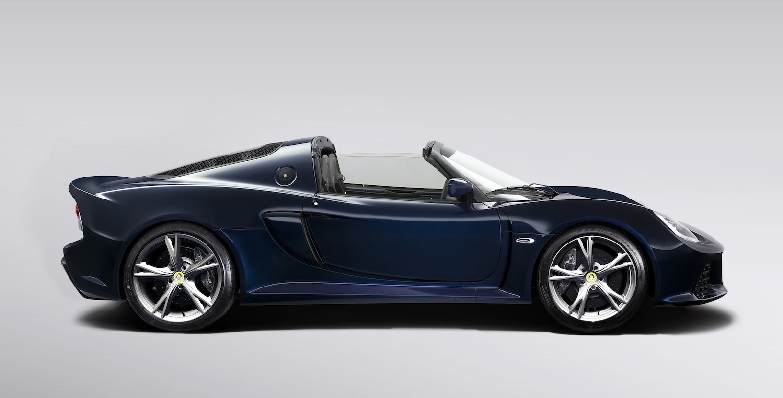 Lotus Exige S Roadster unveiled | CarAdvice
