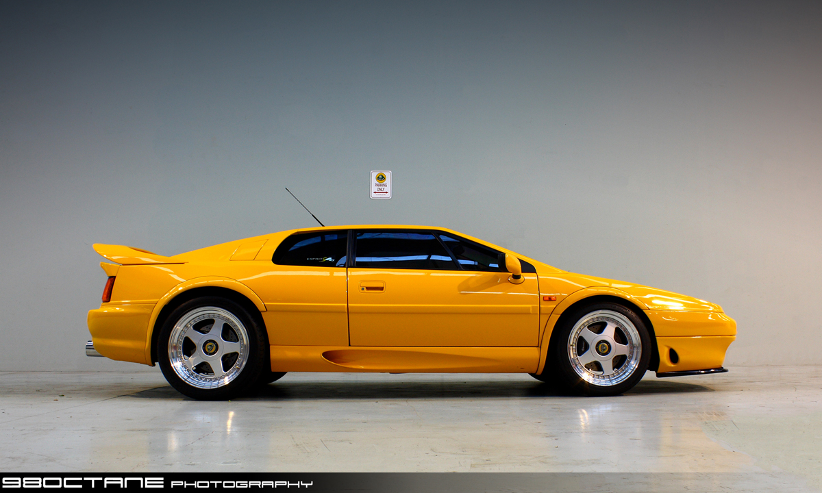 Lotus Esprit S4s | Flickr - Photo Sharing!