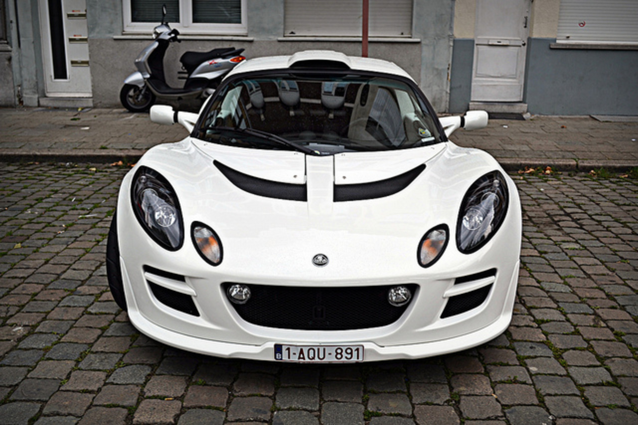 Lotus Exige S RGB Special Edition front angle | Flickr - Photo ...