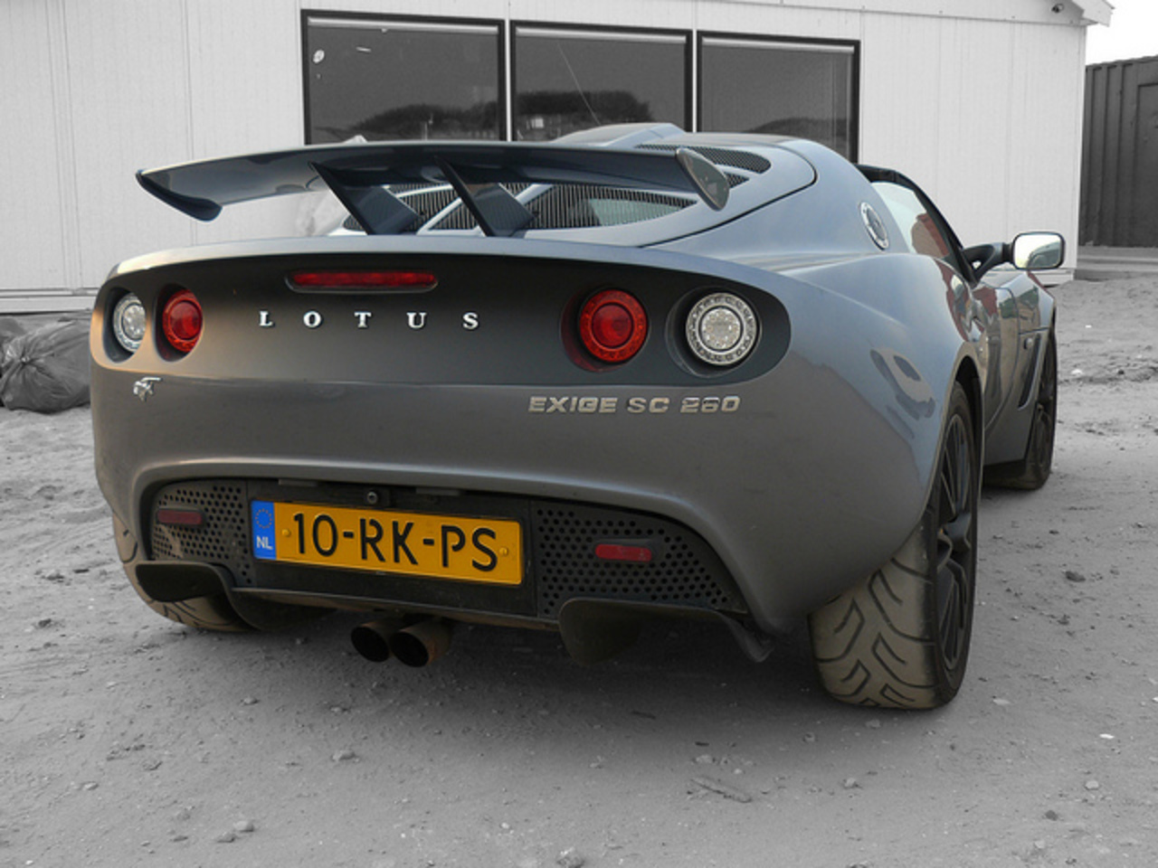 Lotus Exige SC 260 | Flickr - Photo Sharing!