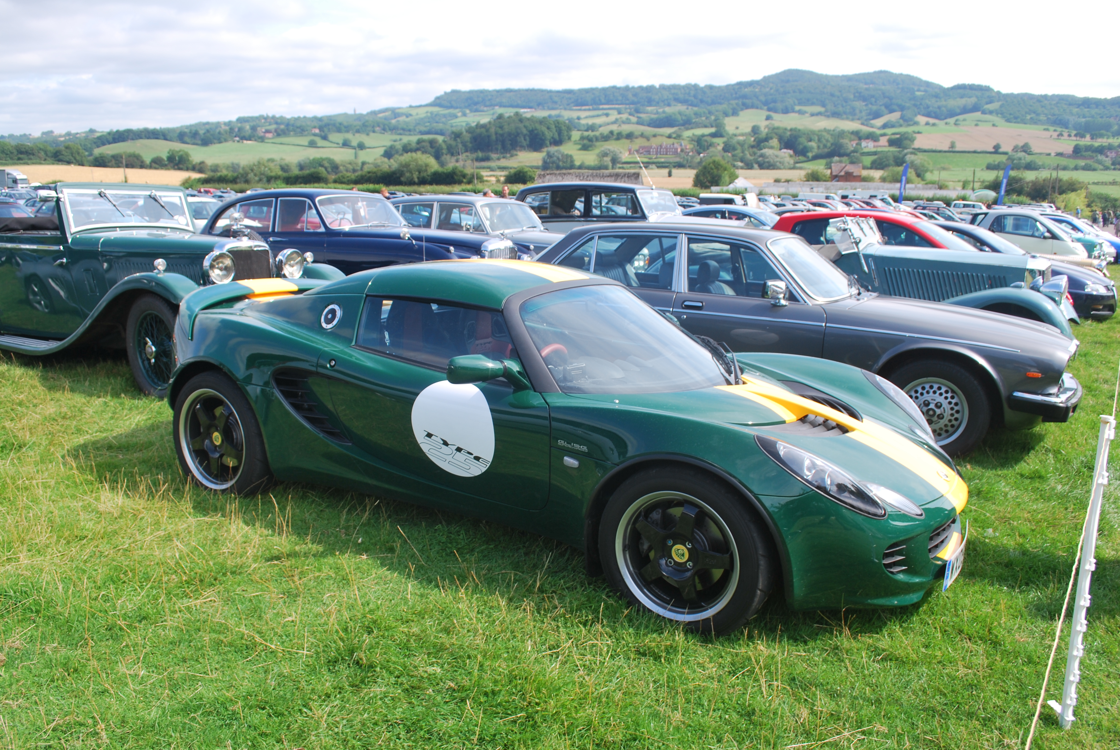 Lotus Elise S2 SC Type 25 | Flickr - Photo Sharing!