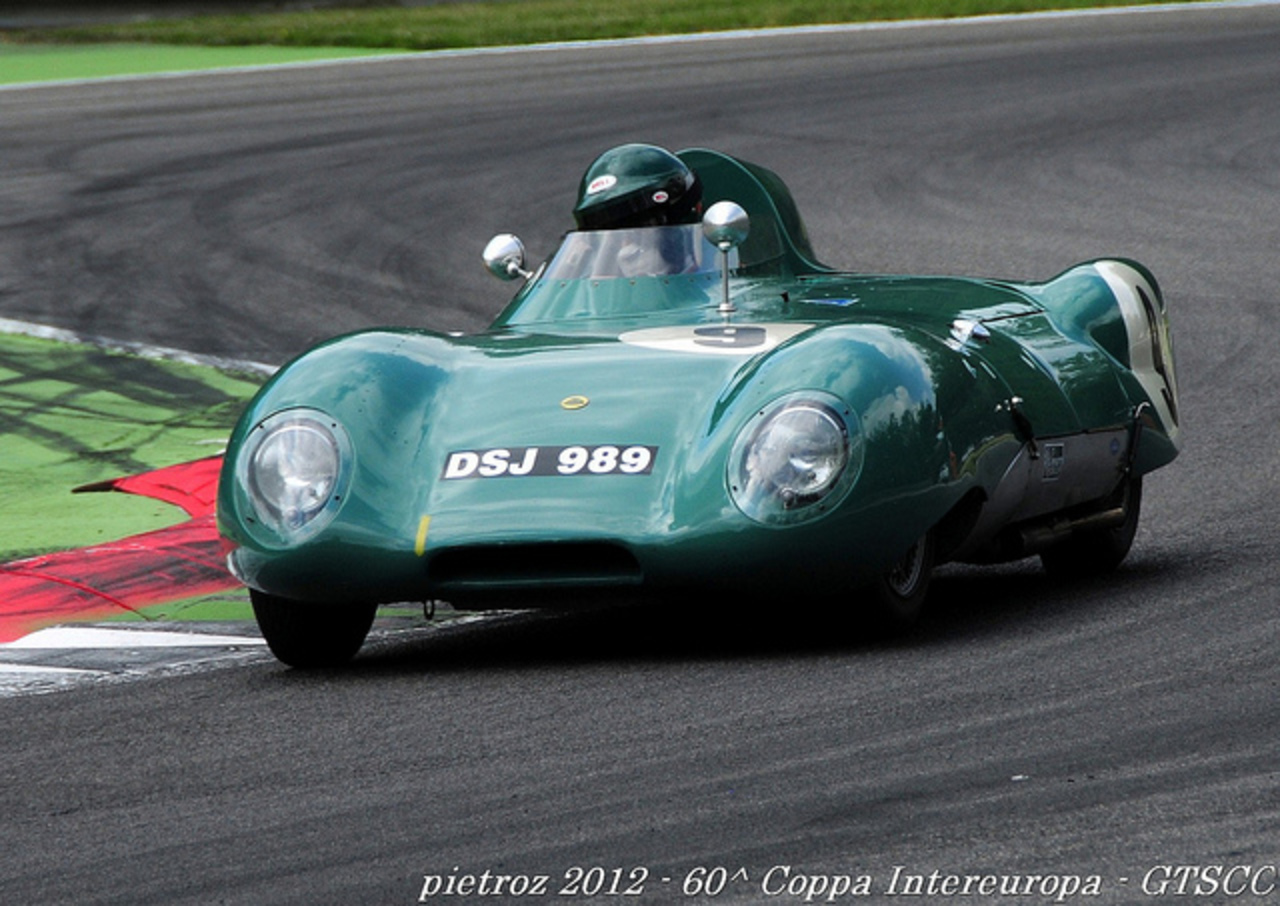 09-DSC_9656 - Lotus 11 Le Mans Series 1 - 1956 - 1100cc - Naveau ...