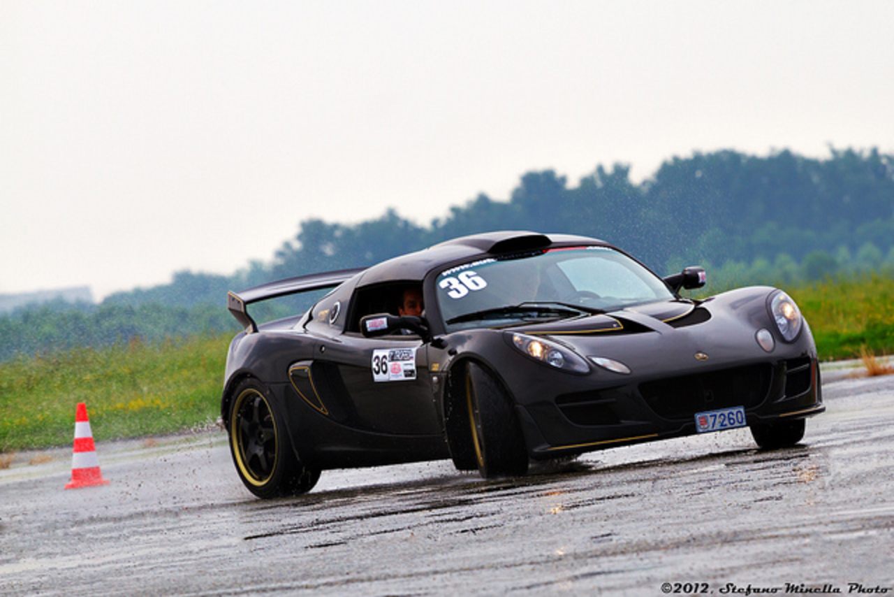 Lotus Exige S Drift | Flickr - Photo Sharing!