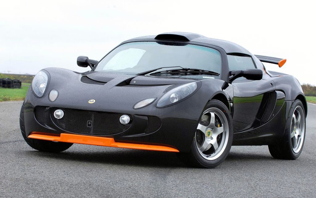 Lotus Exige Sport 240 : News & Reports : Motoring : Web Wombat