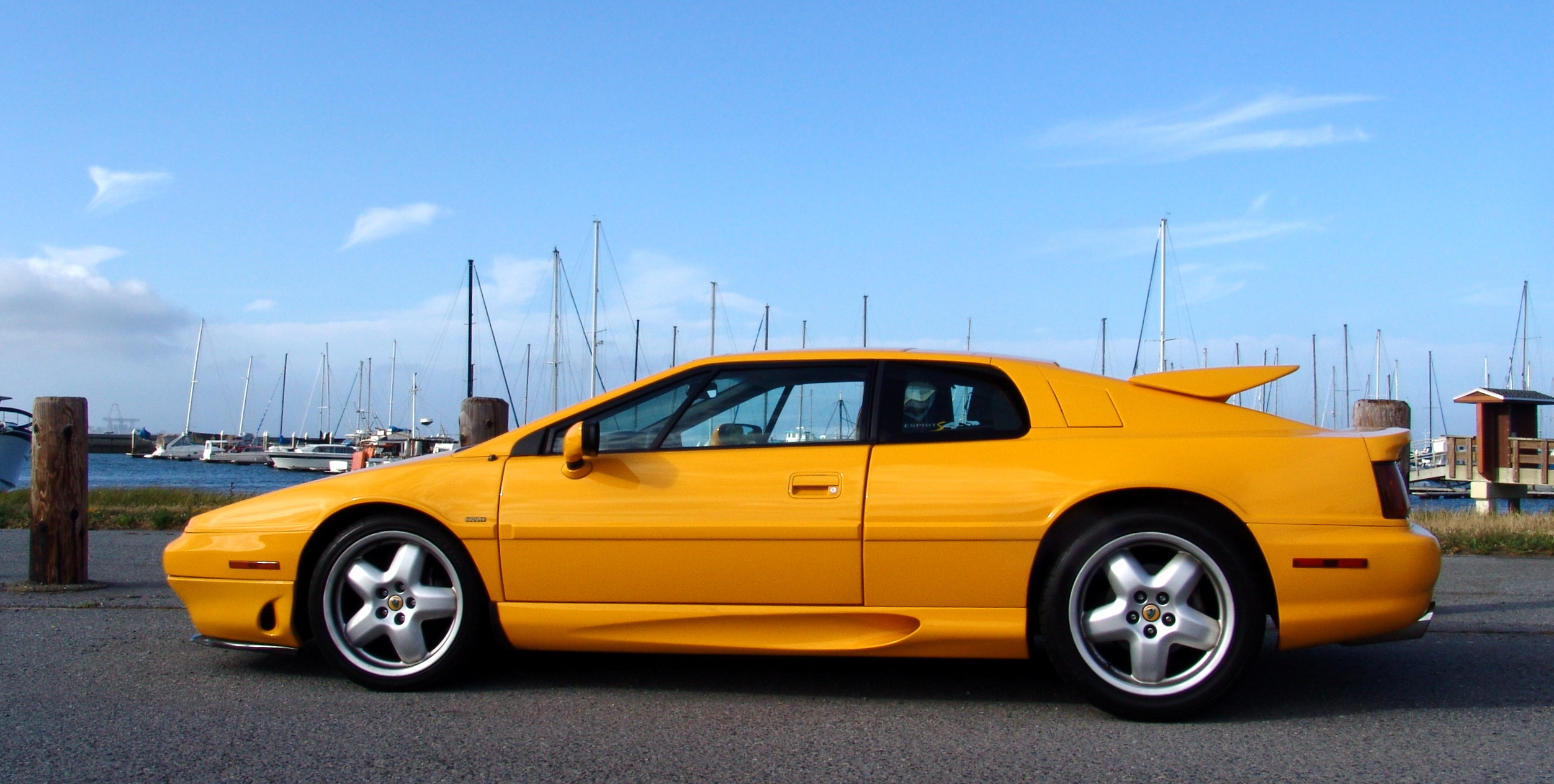 Lotus Esprit S4 | Flickr - Photo Sharing!