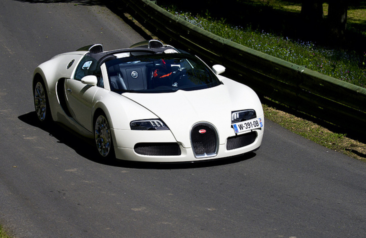 Bugatti Veyron | Flickr - Photo Sharing!