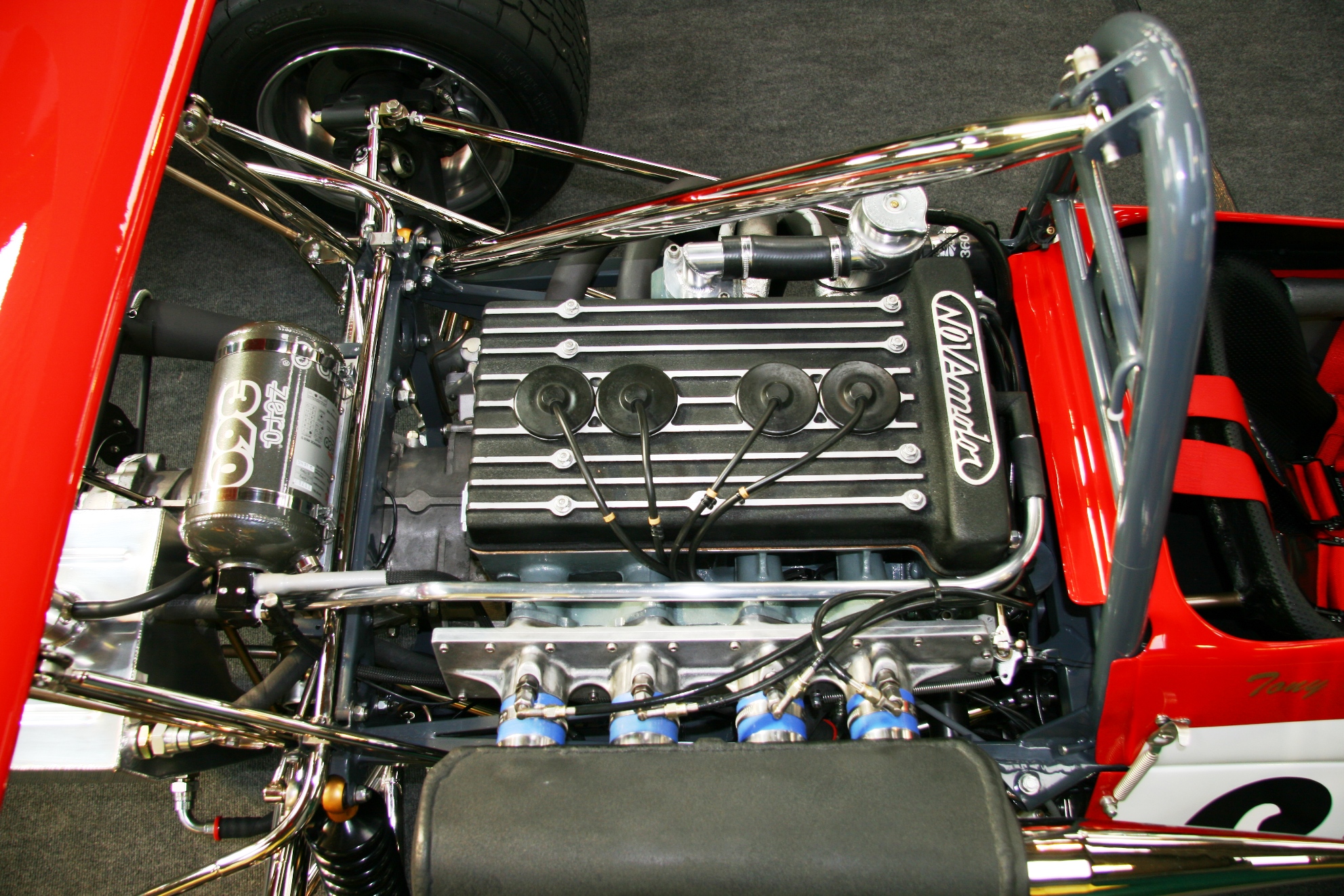 1971 Lotus Type 69 Formula Three 1600 | Flickr - Photo Sharing!