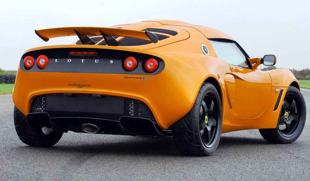 Lotus Exige Sport 240 : News & Reports : Motoring : Web Wombat