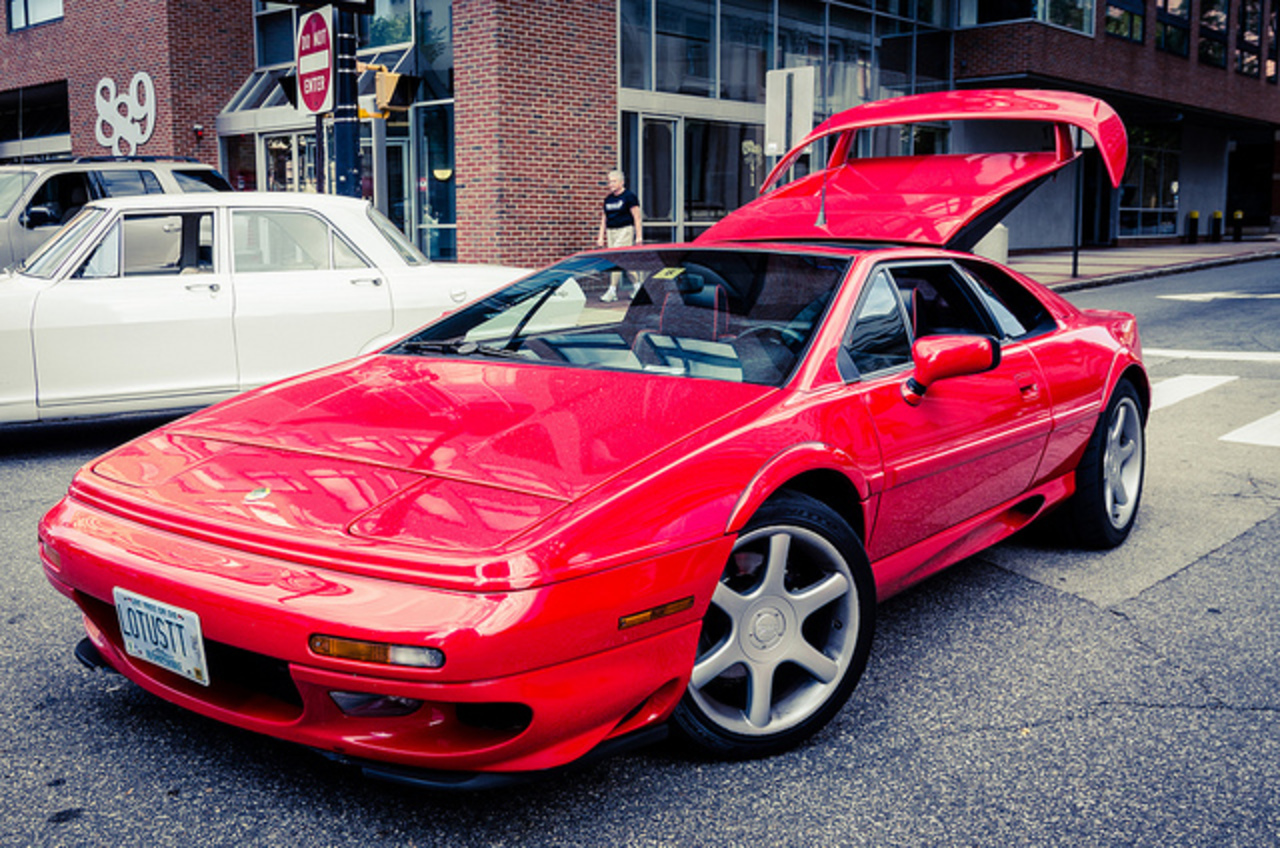 Lotus Esprit V8 | Flickr - Photo Sharing!
