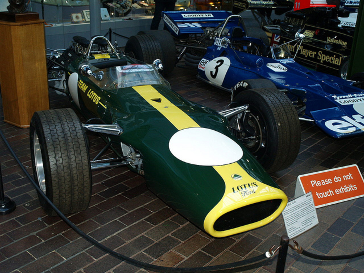 1967 Lotus 49 R3 1 | Flickr - Photo Sharing!