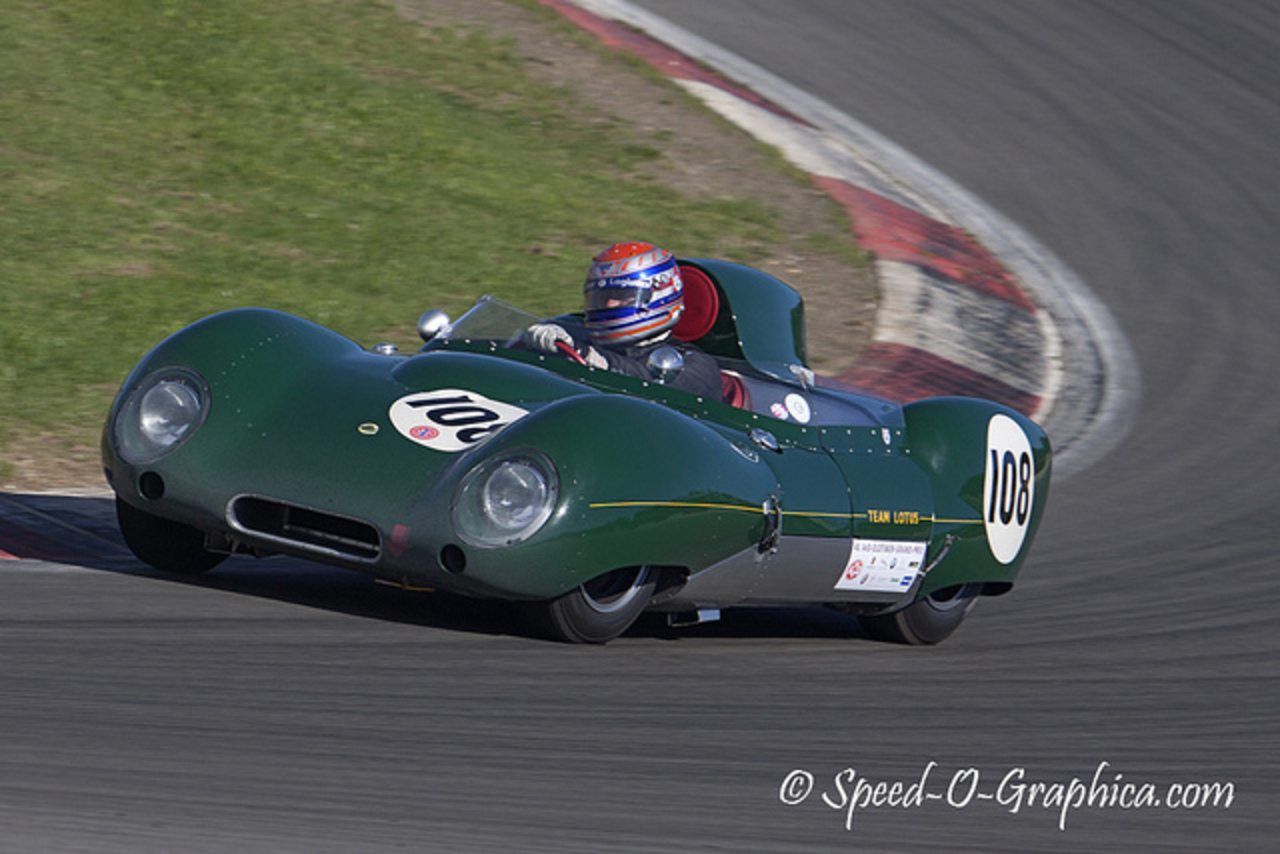 Lotus Eleven Le Mans | Flickr - Photo Sharing!