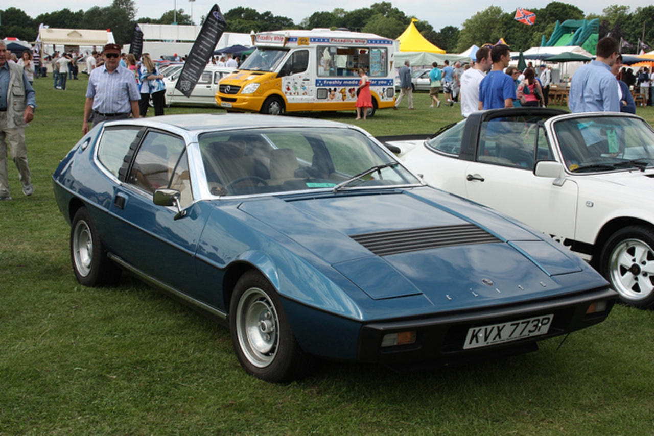 1975 Lotus Elite | Flickr - Photo Sharing!