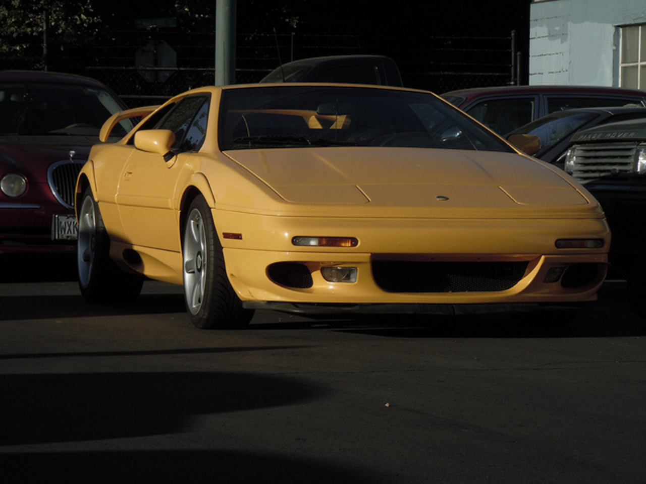 2000 Lotus Esprit V8 Twin Turbo | Flickr - Photo Sharing!