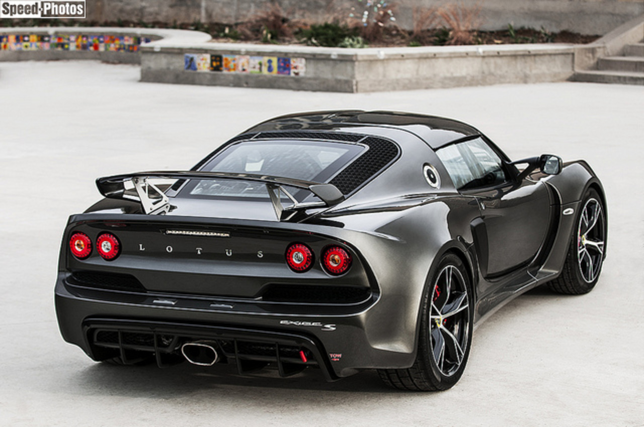 2013 Lotus Exige S Cup Car | Flickr - Photo Sharing!