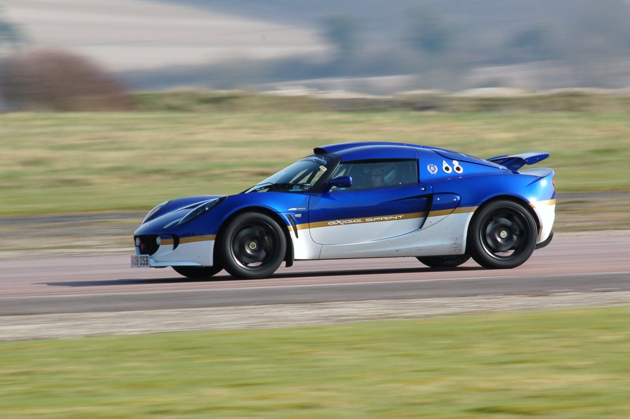 172 Lotus Exige Sprint | Flickr - Photo Sharing!